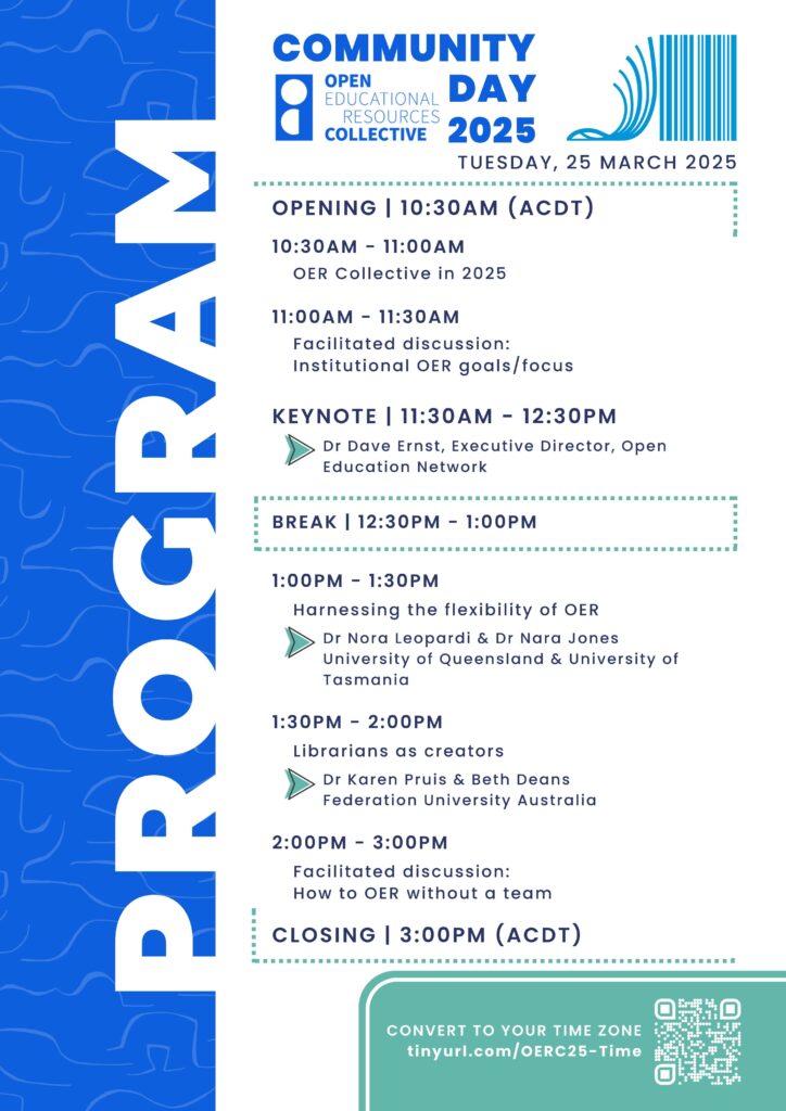 Community Day Program