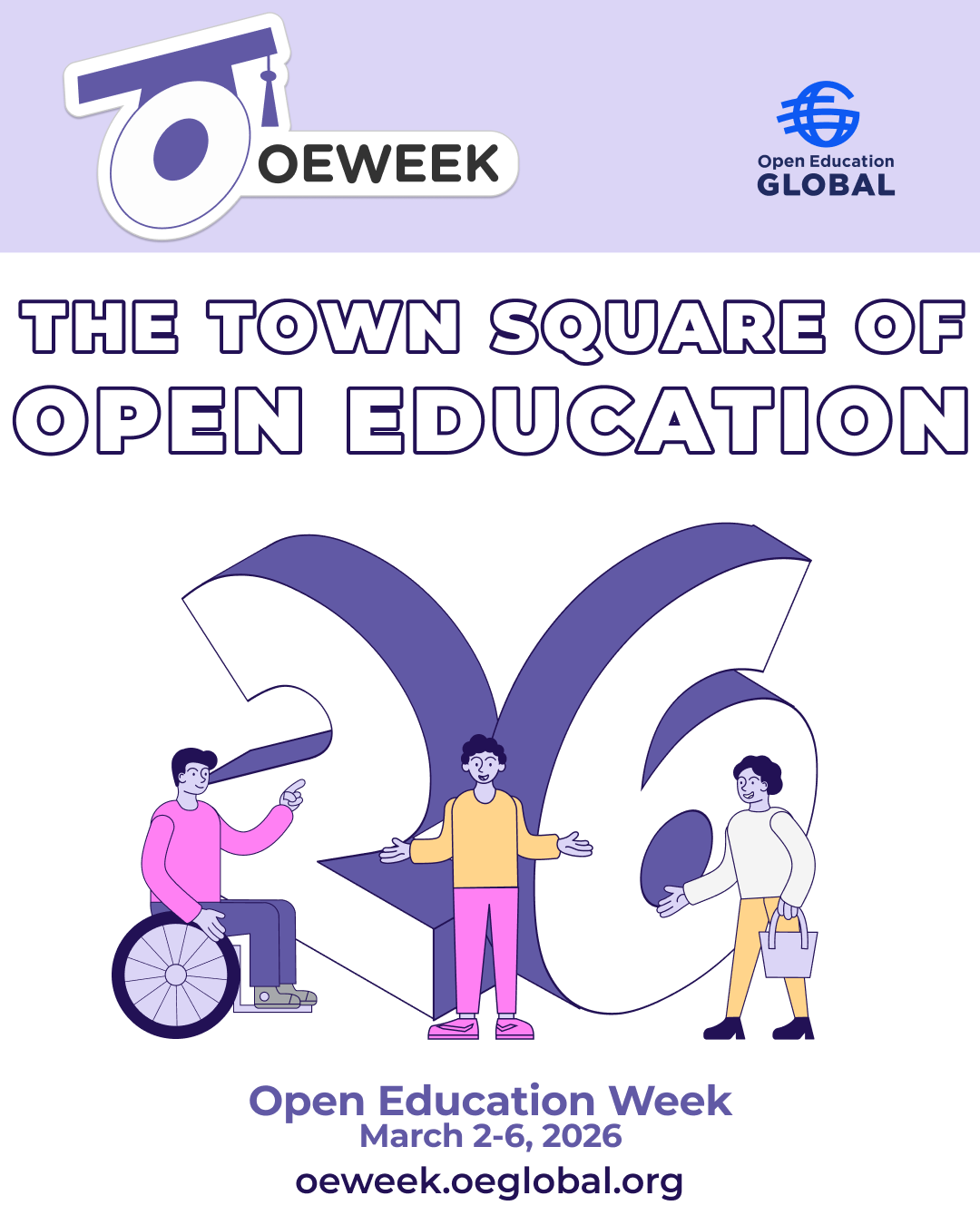 Browse Everything in the 2026 OEWeek Town Square